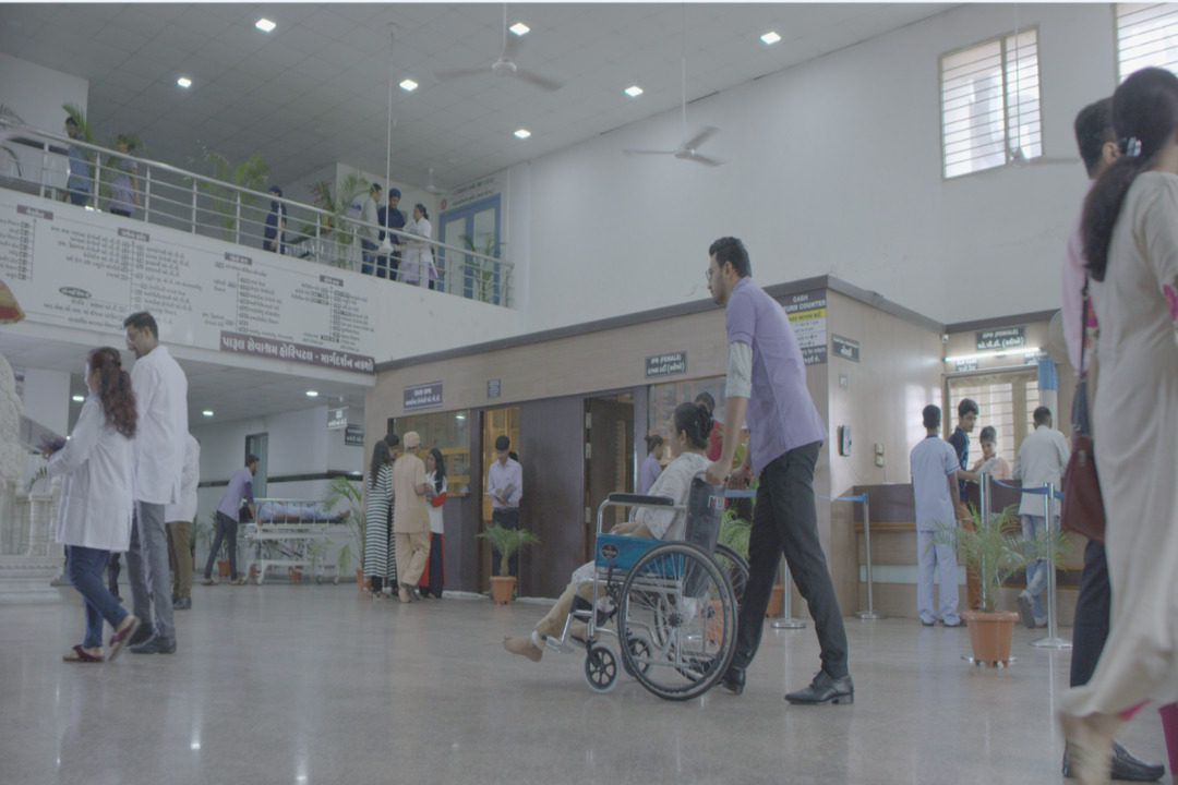 Parul Sevashram Hospital has been named Gujarat’s Best Hospital in Diversity and the City’s Best Hospital